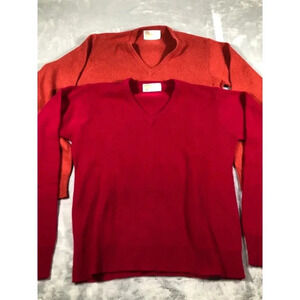 Neil Norman cashmere xl sweaters
